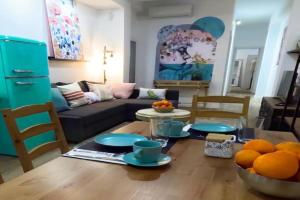 Amplio y colorido piso Apartments, Valencia