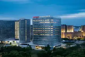 Hampton by Hilton Xianlin University Town Hotel, Nanjing
