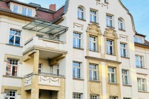 Feine Apartments in der Südstadt von mit kostenlosen Stellplatz & Flasche Wein zur Begrüßung, Erfurt