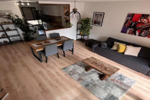 Les Jardins de Wilson Apartments, Dijon
