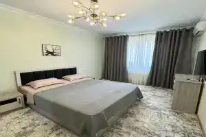 45m2, 16, Near City, Karatash street Apartments, Tashkent