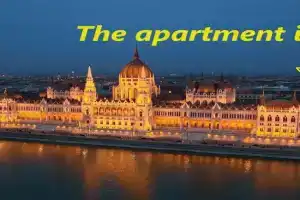 Apartment Szabadság Tér, Budapest