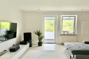 Exklusive Altbauwohnung mit Whirlpool und Küche Apartments, Limburg an der Lahn