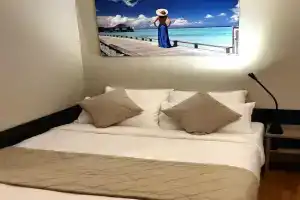 Apartment mit Balkon am Rhein, Koblenz