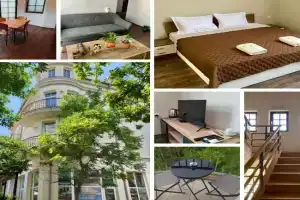 Balkan Aparts, Khisarya