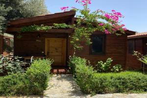 Suzi'nin Bahçesi Bungalov Evler Apart-hotel, Mesudiye