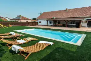 Zöld Gerle ház Villa, Morahalom