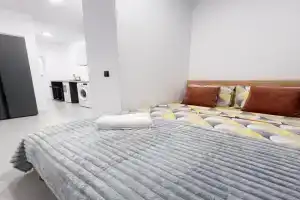 RentHouse Nano-Apart-Hotel Room #7, Chisinau