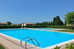 Incanto Apartment - Pools e Garden, Lazise