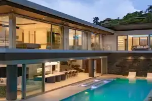 Luxury Pool Villa in - Villa Solana, Nai Harn
