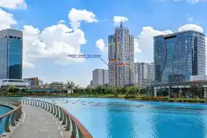 NEST ONE studio, Tashkent