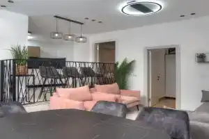 פאר - סוויטת יוקרה משפחתית בעתיקה Pe'er - Luxury Family Suite in the Old City Apartments, Safed