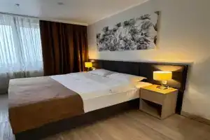 Apartament na Botanicheskom, Astana