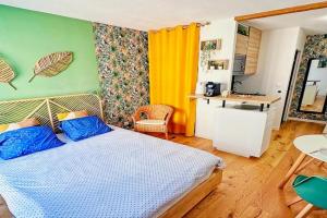 07-1 - Cozy & élégant - TV sat&VOD Apartments, Lyon