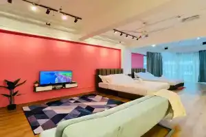 Sunway Geo Avenue Studio by DeUrban, Petaling Jaya