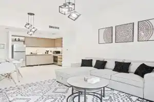 Downtown Apartments - Burj Crown - 5 Min Walk to Mall, Dubai