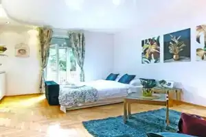 Cozy apartment near Saint Sava Temple, Belgrade
