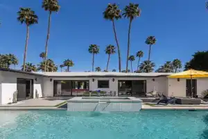 Surrounded by Palms by ACME House Company, Palm Springs