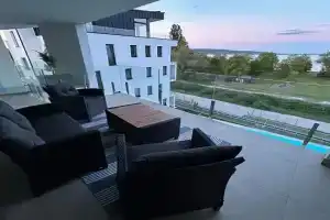 Helikon Terasz Apartman, Keszthely