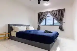 The Sun Executive #BayanLepas #QueensbayMall #13 Apartments, Georgetown