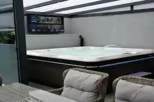Spa Lounge Guest house, Hannover