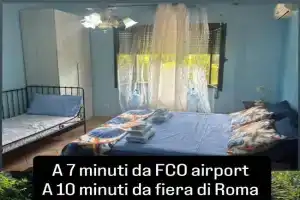 Wonder House Airport, Fiumicino