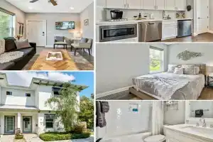 Prime Luxury New Townhouse in's Best Spot!, Tampa