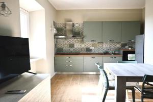 S343 -, nuovo trilocale con aria condizionata e posto auto Apartments, Sirolo