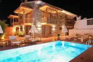 The Cadianda Inn, Fethiye
