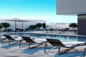 1 Bedroom Luxury Apartment, Birmingham