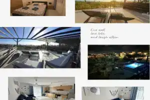 Dailon Oasis Apartments, Peyia