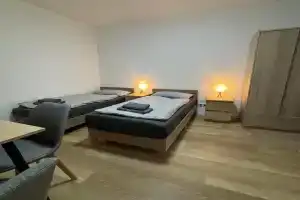 AG Zimmervermietung Guest house, Fellbach