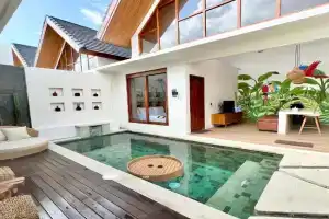 Umasuka Villa, Kuta