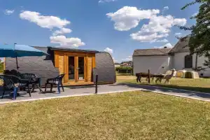 Campingpod Auf Der Alpakawiese, Arnsberg