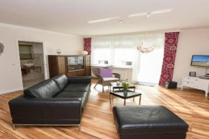 Ferienwohnung Kontor Apartments, Busum