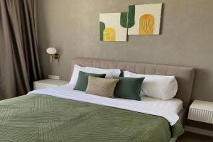 Yugo Vostok Idealno dlya komandirovannogo i turista Apartments, Karagandy