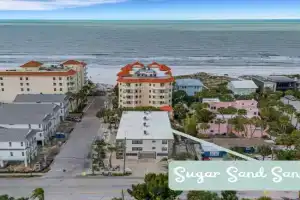 Sugar Sand Sanctuary - Beach Condominium Hotel, Clearwater Beach