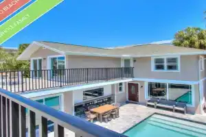 Forever Sunshine - Beach Vacation Rental Guest house, Clearwater Beach
