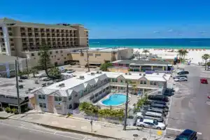 Clearwater Beach Suites #105, Clearwater Beach