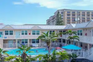 Clearwater Beach Suites #103, Clearwater Beach