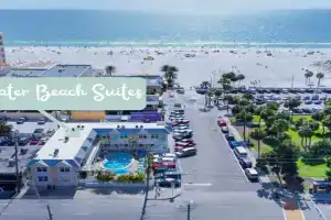 Clearwater Beach Suites #203, Clearwater Beach