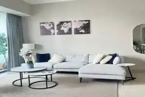 Daniels 1BR at Silverene Tower Marina Apartments, Dubai
