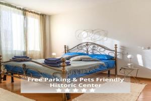 PARCHEGGIO GRATUITO NEL CUORE DEL CENTRO STORICO DI - Fast Wifi - Ideale per smart working - 5 posti letto Apartments, Trento