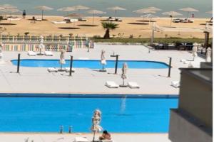 Hurghada-Scandic Resort-The Diamond Of Scandic Apartment -Sea veiw&Sandy Beach Just Downstairs, Hurghada