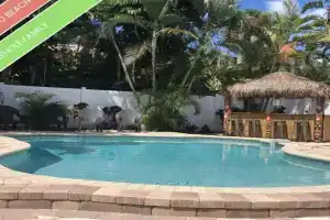 Summer Breeze - Weekly Beach Rental Guest house, Clearwater Beach