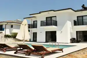 Villa Sarışlı, Dalyan