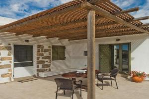 Ambeli house, Arkasa