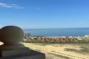 Green Plaza Trehkomnatnaya Apartments, Aktau