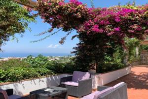 Casa Blu, Anacapri