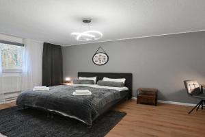 SANO - - Ruhige Lage - Stylisch - Waschmaschine - Platz zum Arbeiten Apartments, Hagen